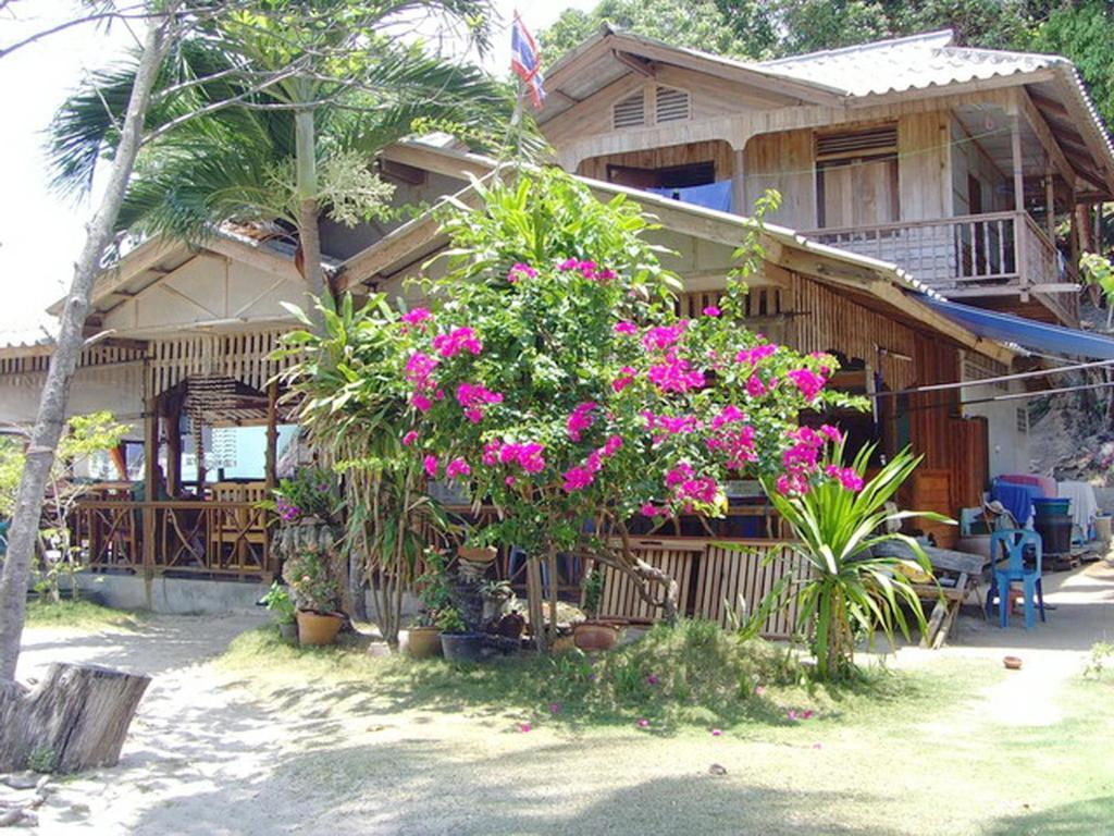 Thong Yang Bungalow Κο Πα Νγκαν Εξωτερικό φωτογραφία