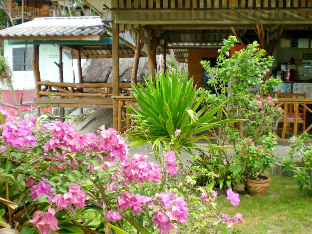 Thong Yang Bungalow Κο Πα Νγκαν Εξωτερικό φωτογραφία