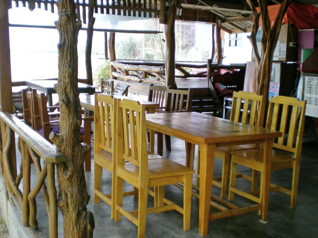 Thong Yang Bungalow Κο Πα Νγκαν Εξωτερικό φωτογραφία