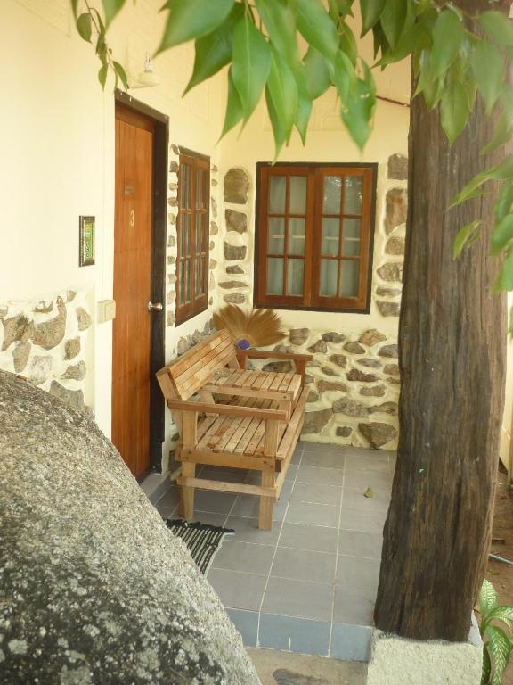 Thong Yang Bungalow Κο Πα Νγκαν Εξωτερικό φωτογραφία