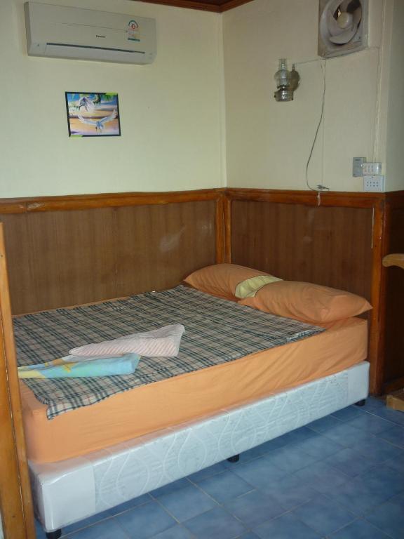 Thong Yang Bungalow Κο Πα Νγκαν Εξωτερικό φωτογραφία