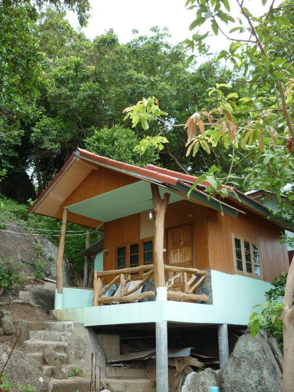 Thong Yang Bungalow Κο Πα Νγκαν Εξωτερικό φωτογραφία
