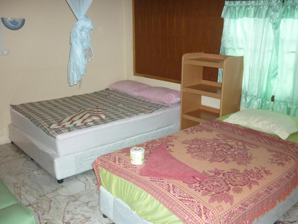 Thong Yang Bungalow Κο Πα Νγκαν Εξωτερικό φωτογραφία
