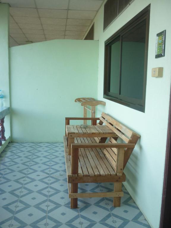 Thong Yang Bungalow Κο Πα Νγκαν Εξωτερικό φωτογραφία