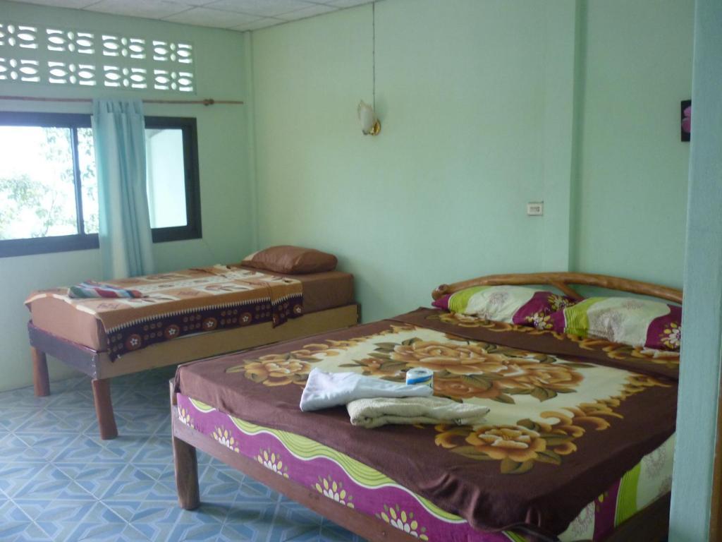 Thong Yang Bungalow Κο Πα Νγκαν Εξωτερικό φωτογραφία
