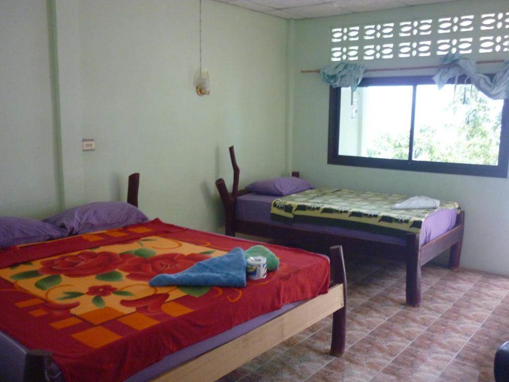 Thong Yang Bungalow Κο Πα Νγκαν Εξωτερικό φωτογραφία