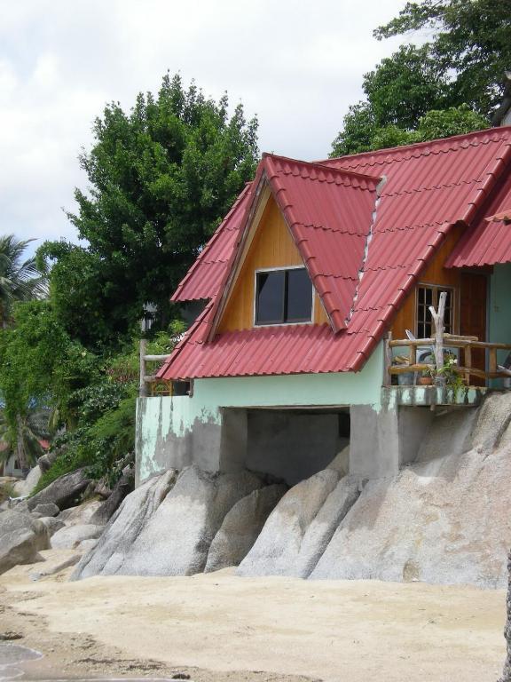Thong Yang Bungalow Κο Πα Νγκαν Εξωτερικό φωτογραφία
