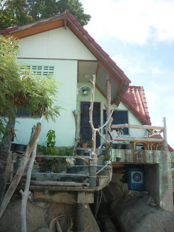 Thong Yang Bungalow Κο Πα Νγκαν Εξωτερικό φωτογραφία