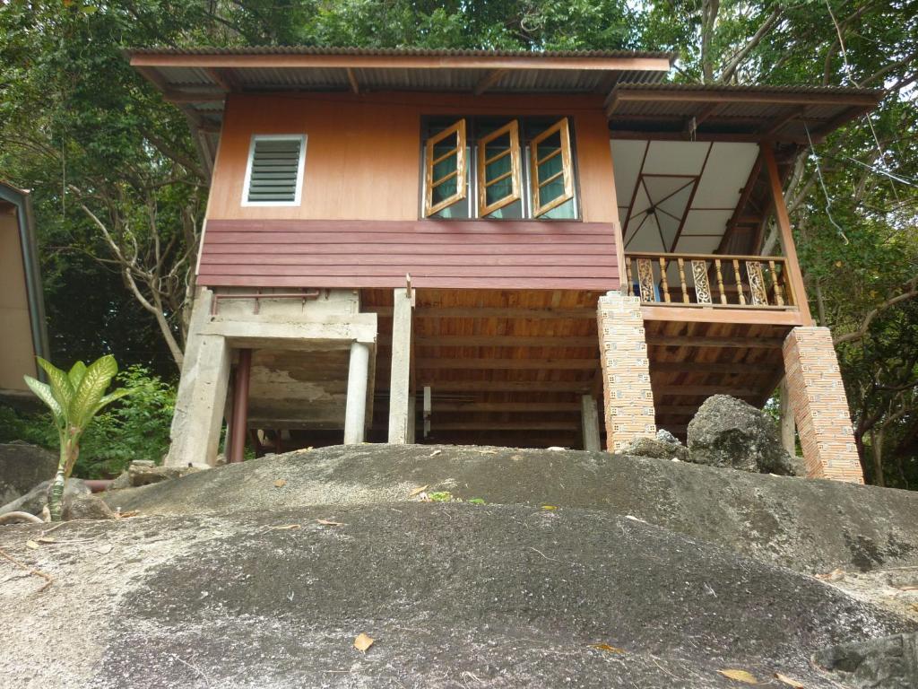 Thong Yang Bungalow Κο Πα Νγκαν Εξωτερικό φωτογραφία