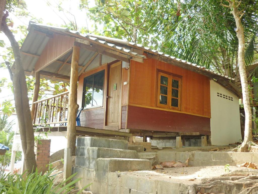 Thong Yang Bungalow Κο Πα Νγκαν Εξωτερικό φωτογραφία