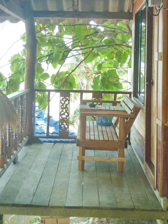 Thong Yang Bungalow Κο Πα Νγκαν Εξωτερικό φωτογραφία