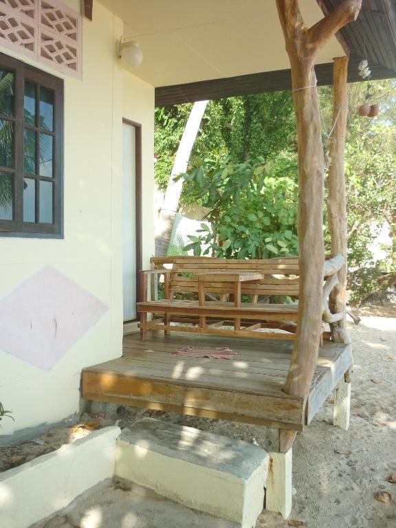 Thong Yang Bungalow Κο Πα Νγκαν Εξωτερικό φωτογραφία