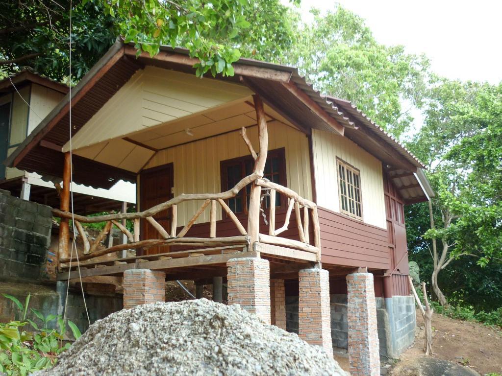 Thong Yang Bungalow Κο Πα Νγκαν Εξωτερικό φωτογραφία