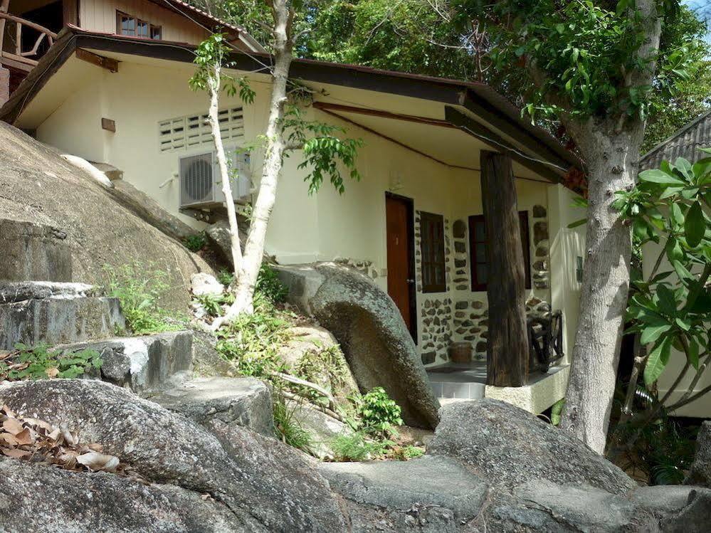 Thong Yang Bungalow Κο Πα Νγκαν Εξωτερικό φωτογραφία